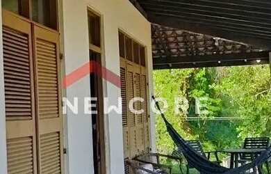 Imagem: A casa possui 5 Dormitórios, 5 Banheiros, 5 Vagas na garagem