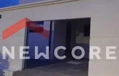 Imagem: A casa possui 4 Dormitórios, 1 Banheiro, 4 Vagas na garagem