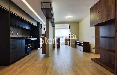 Imagem: O apartamento possui 3 Dormitórios, 2 Banheiros, 2 Vagas na