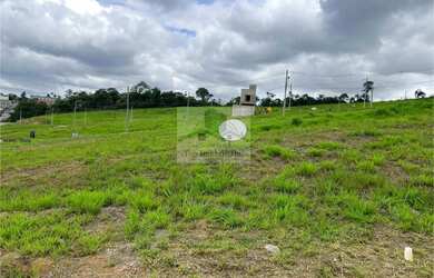 Imagem: O terreno à venda possui e está localizado em Chácara Jaguari