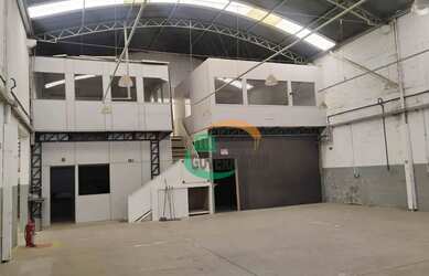Imagem 6: Galpão, 594 m² - venda por R$ 1.800.000,00 ou aluguel por R$ 16.445,34/mês...