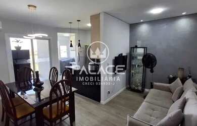 Imagem: O apartamento possui 2 Dormitórios, 1 Banheiro, 2 Vagas na