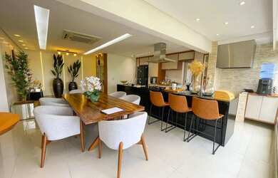 Imagem: O apartamento possui 2 Dormitórios, 4 Banheiros, 2 Vagas na