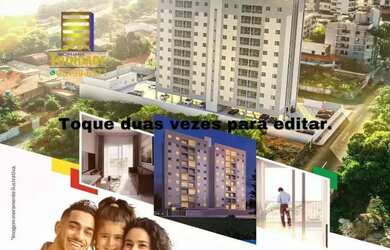 Imagem: O apartamento possui 3 Dormitórios, 2 Banheiros, 2 Vagas na