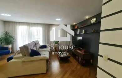 Imagem: O apartamento possui 3 Dormitórios, 4 Banheiros, 3 Vagas na