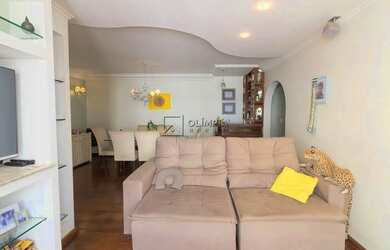 Imagem: O apartamento possui 3 Dormitórios, 2 Banheiros, 3 Vagas na