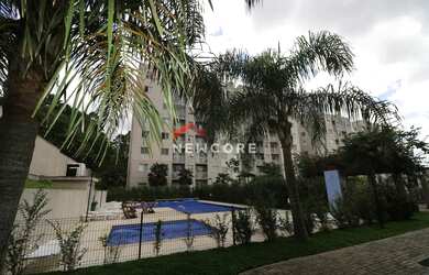 Imagem: O apartamento possui 3 Dormitórios, 2 Banheiros, 1 Vaga na