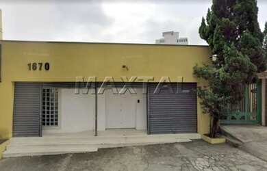 Imagem 1: Salão Comercial Pio Xi Alto da Lapa, 515 Metros Quadrados, 4 banheiros...