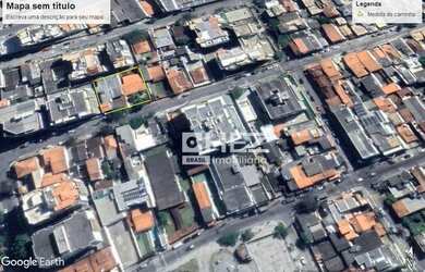 Imagem: O terreno possui 960m² de Área e está localizado em Vila