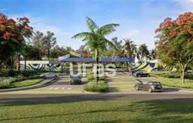 Imagem: A casa em condomínio possui 4 Dormitórios, 2 Banheiros, 2