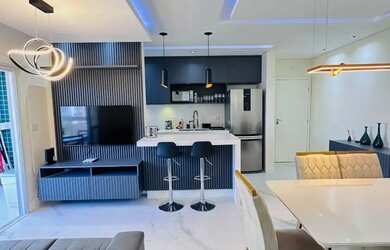 Imagem: O apartamento à venda possui 2 Dormitórios, 2 Banheiros, 2