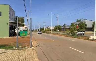 Imagem: O terreno possui 4m² de Área e está localizado em Plano