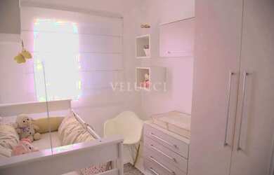 Imagem: O apartamento possui 2 Dormitórios, 2 Banheiros, 1 Vaga na