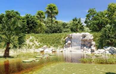 Imagem 6: Chácara Fazenda 2, últimos lotes, Condomínio já em obras