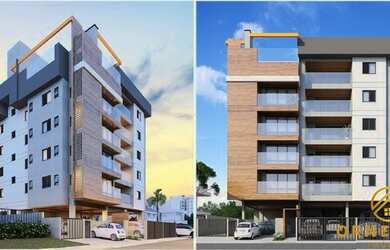 Imagem: O apartamento possui 2 Dormitórios, 3 Banheiros, 1 Vaga na