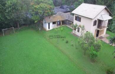 Imagem: A fazenda possui 29.000m² de Área e está localizado em Avecuia