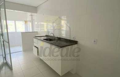 Imagem 5: apartamento 2 dorm 1suite belíssima vista do mar andar alto vista livre