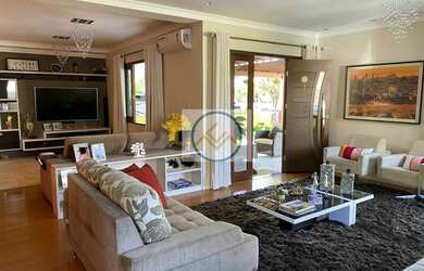 Imagem: A casa em condomínio possui 3 Dormitórios, 3 Banheiros, 2