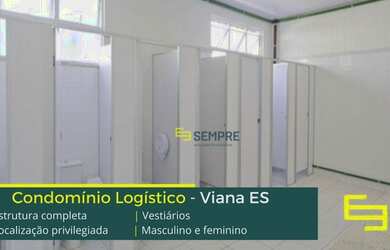 Imagem 8: Aluguel de Galpões em Viana ES