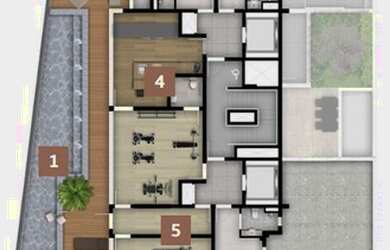 Imagem 7: Studio 22m² - Metrô Madalena - São Paulo