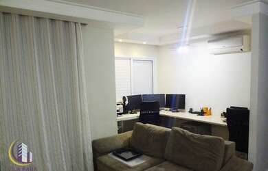 Imagem 1: Apartamento à venda, 82 m² por R$ 560.000,00 - Jaguaré - São Paulo/SP