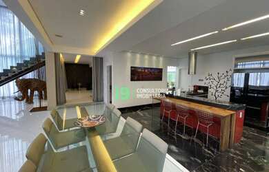 Imagem 14: Casa com 3 dormitórios, 520 m² - venda por R$ 3.150.000,00 ou aluguel...