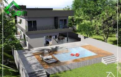 Imagem 10: Bela casa a venda no Condomínio Shambala II