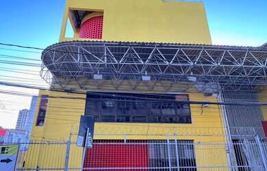 Imagem: O depósito possui 408m² de Área e está localizado em Nazaré