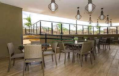 Imagem 9: Apartamento com 1 dormitório para alugar, 45 m² por R$ 2.353,41/mês...