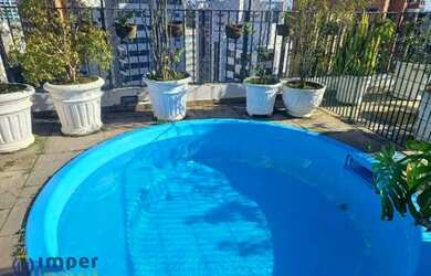 Imagem 1: Cobertura duplex! 3 suítes, 230 m² - venda por R$ 2.950.000 ou aluguel por R$ 16.900/mês