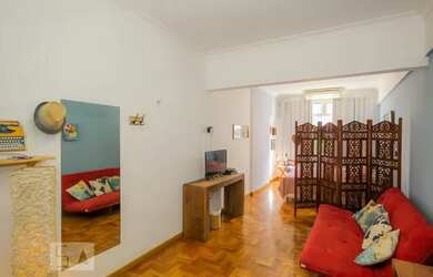 Imagem 3: Apartamento para Aluguel - Copacabana, 1 Quarto, 54 m2