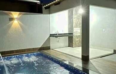 Imagem 6: Casa para venda tem 85 metros quadrados com 3 quartos em Xaxim - Curitiba...