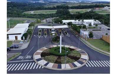 Imagem: O terreno possui 420m² de Área e está localizado em City