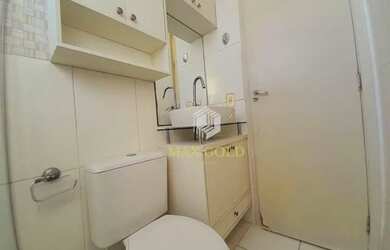Imagem 13: Apartamento com 2 dormitórios, 54 m² - venda por R$ 165.000,00 ou aluguel...