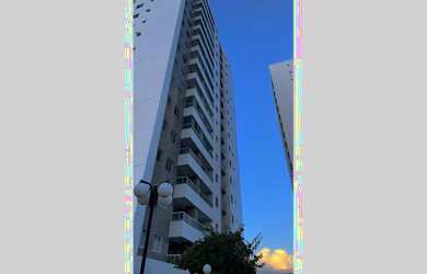 Imagem: O apartamento possui 3 Dormitórios, 3 Banheiros, 2 Vagas na