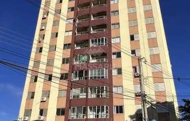 Imagem: O apartamento possui 3 Dormitórios, 3 Banheiros, 1 Vaga na