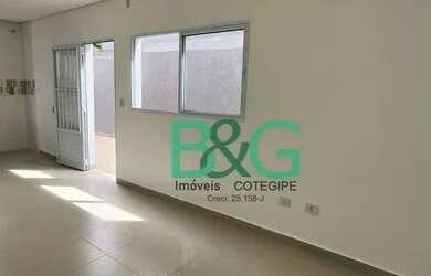 Imagem 8: Casa com 3 dormitórios, 75 m² - venda por R$ 549.000 ou aluguel por R$ 3.500/mês - Jardim