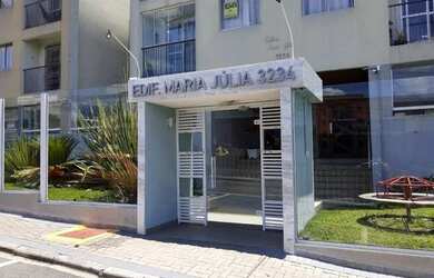 Imagem: O apartamento possui 2 Dormitórios, 1 Banheiro, 52m² de Área