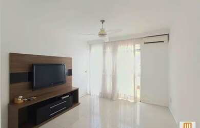 Imagem: O apartamento possui 3 Dormitórios, 3 Banheiros, 1 Vaga na