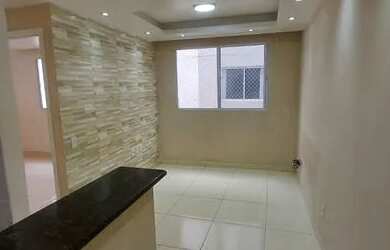 Imagem: O apartamento possui 2 Dormitórios, 1 Banheiro, 47m² de Área