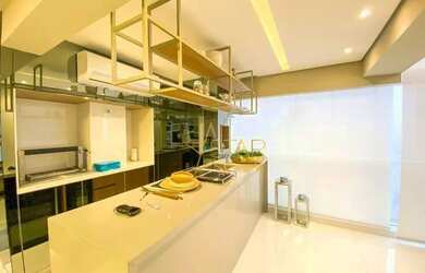 Imagem 5: Apartamento à venda, 136 m² por R$ 3.000.000,00 - Brooklin - São Paulo/SP