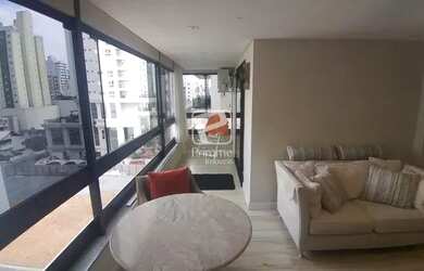 Imagem: O apartamento possui 3 Dormitórios, 3 Banheiros, 2 Vagas na