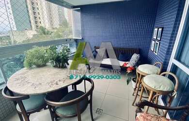 Imagem 1: Apartamento à venda no bairro Patamares - Salvador/BA