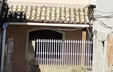 Imagem 3: FAB023 - Ótima casa 2 quartos comodos grandes quintal Maria Paula