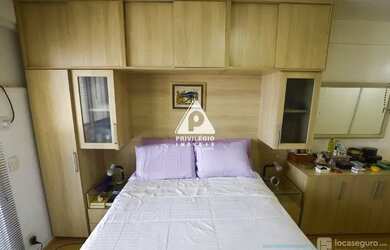 Imagem: O apartamento na cobertura possui 3 Dormitórios, 4 Banheiros