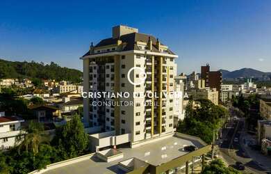 Imagem 2: Lindo Apartamento Mobiliado para venda tem 64 m² com 2 quartos em Trindade...