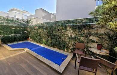 Imagem 1: Casa em Condomínio para aluguel no Buona Vita Ribeirão, Ribeirão Preto, SP, 3 quartos, 3 s