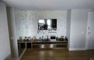 Imagem 9: Apartamento de 85m² com 3 dorm. para locação em Santo Amaro