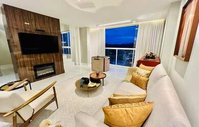 Imagem: O apartamento possui 2 Dormitórios, 3 Banheiros, 3 Vagas na