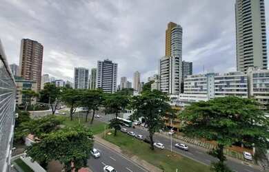 Imagem 9: COBERTURA COM PISCINA DE FRENTE PRA AV OCEÂNICA ONDINA